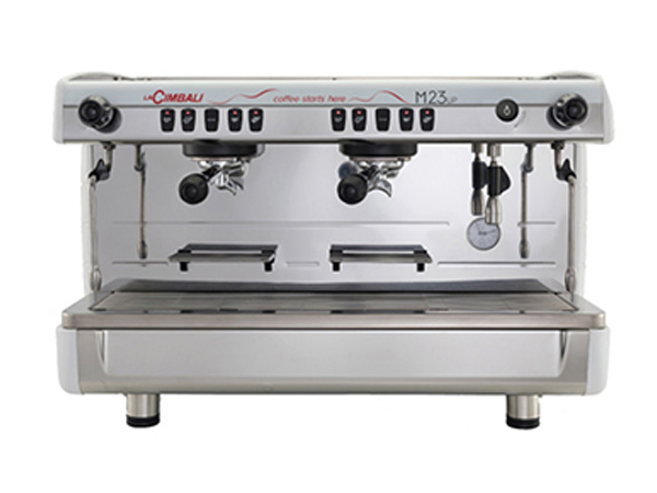 La Cimbali Tam Otomatik Espresso Kahve Makinesi, Tall Cup, 11 Lt, 2 Gruplu, M23 UP DT/2 TC